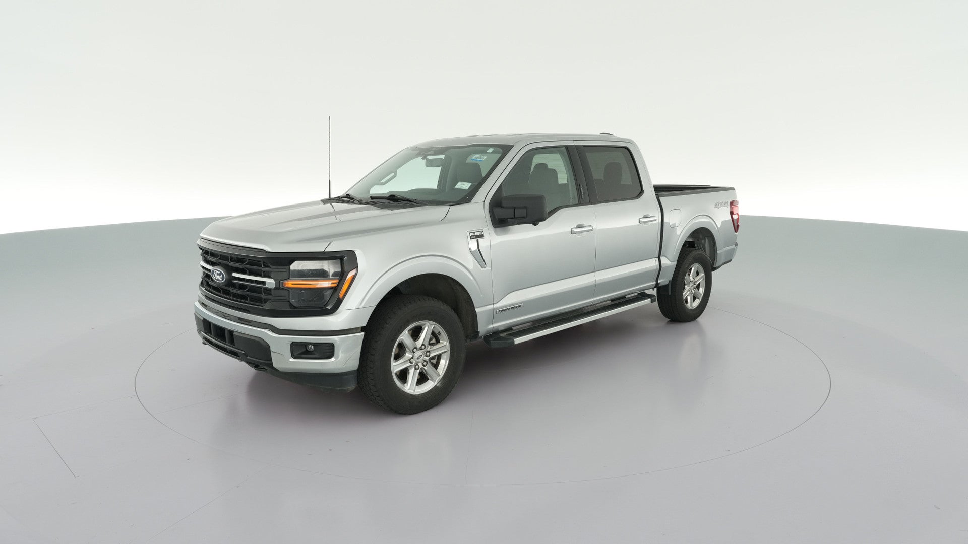 2024 Ford F150 SuperCrew Cab vehicle photo