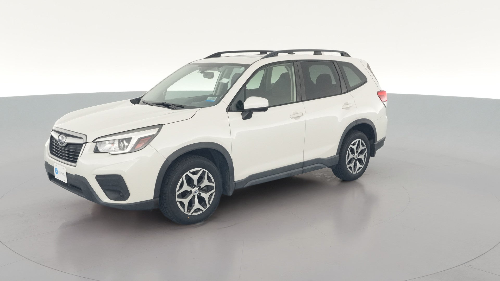 2020 Subaru Forester vehicle photo