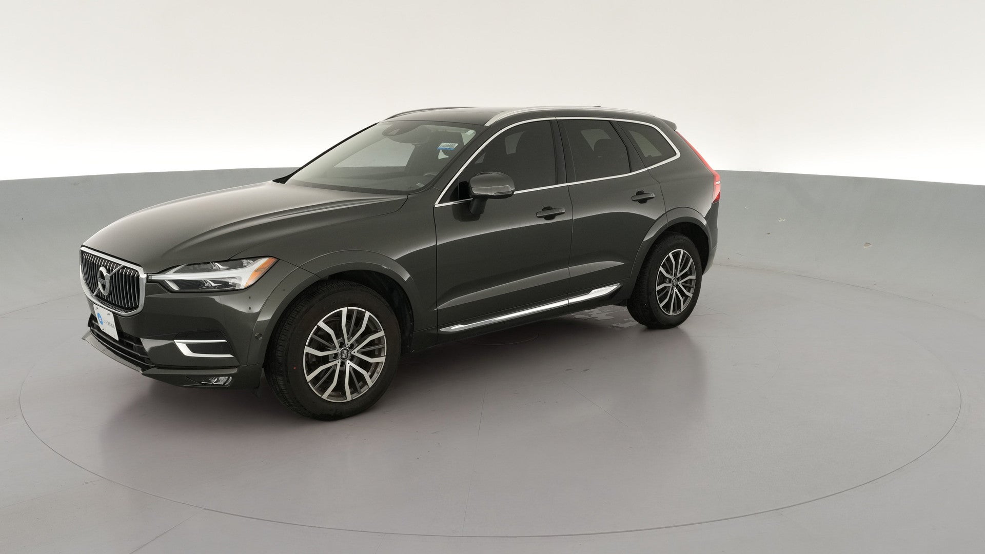 2020 Volvo XC60 vehicle photo
