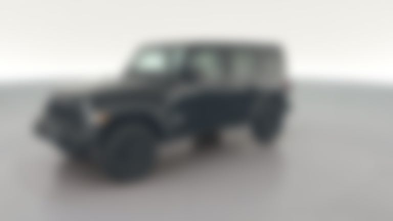 2018 Jeep Wrangler Unlimited vehicle photo