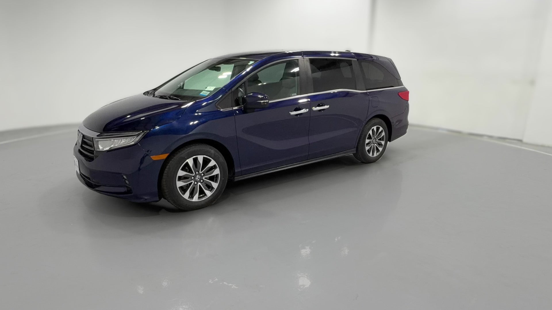 2021 Honda Odyssey vehicle photo