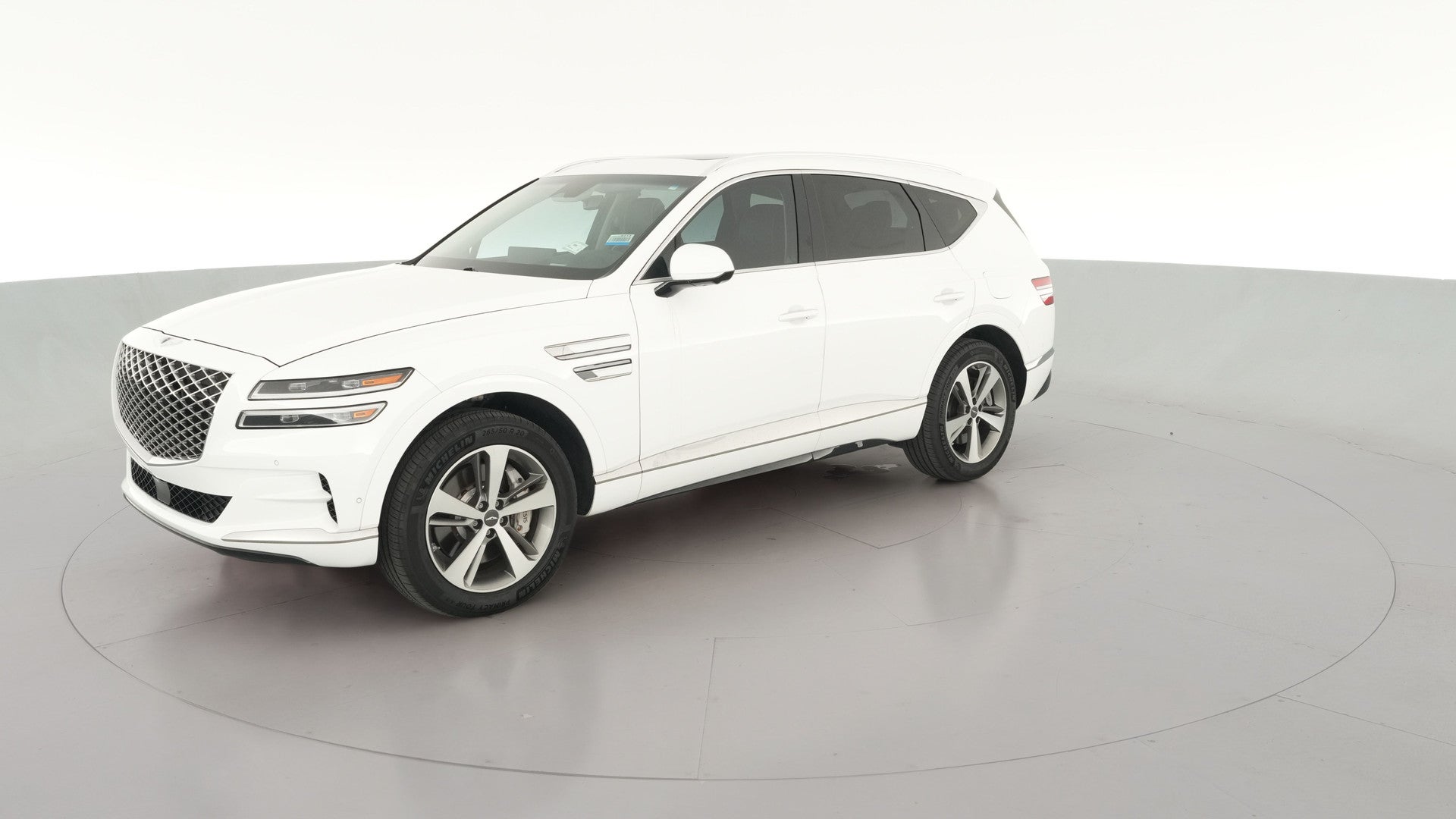 2024 Genesis GV80 vehicle photo