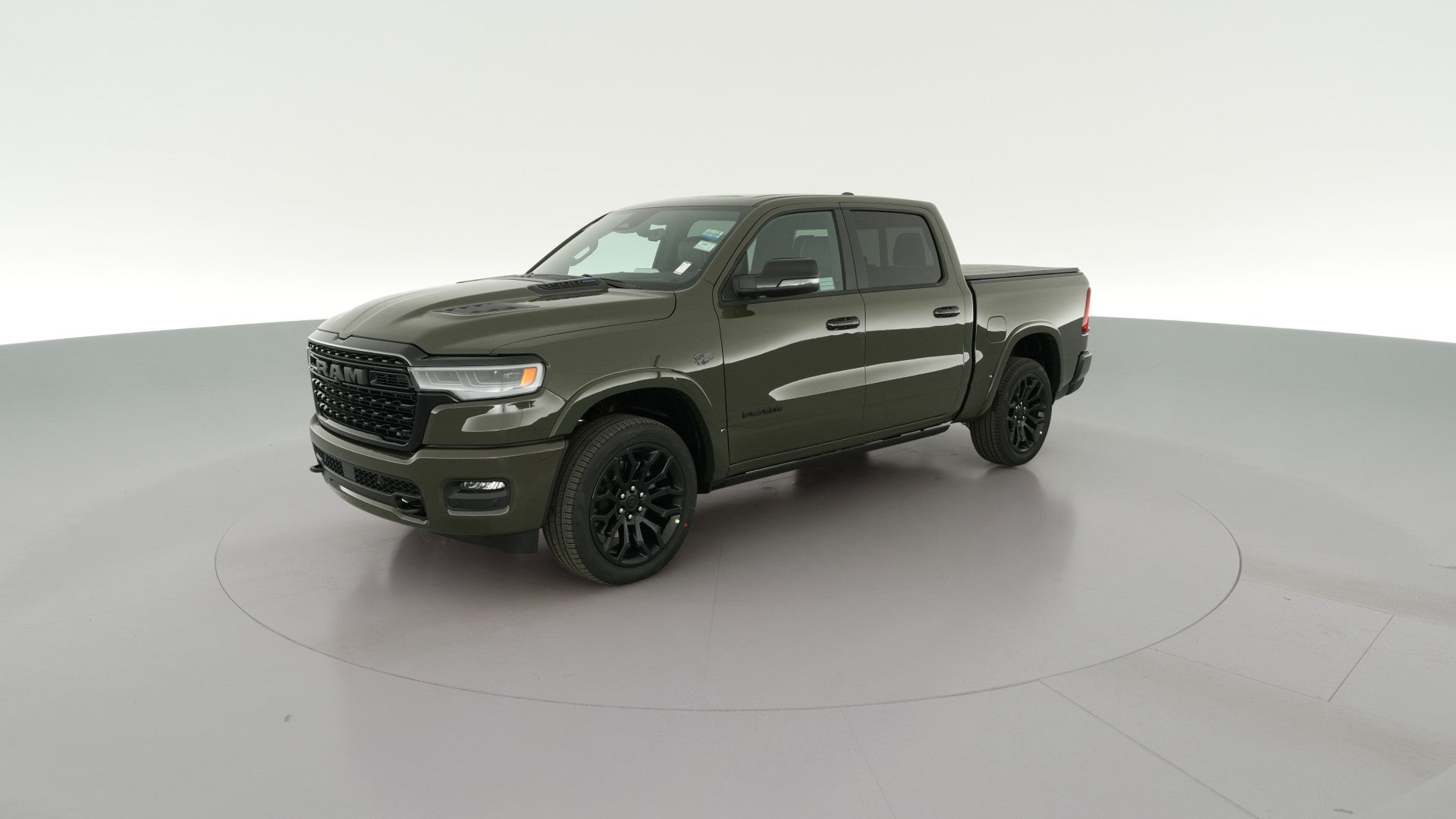 2027 Ram 1500 Crew Cab vehicle photo