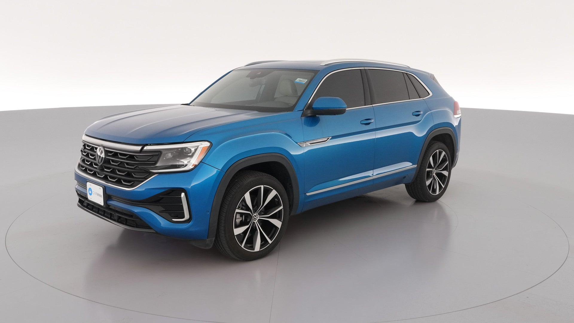 2024 Volkswagen Atlas Cross Sport vehicle photo
