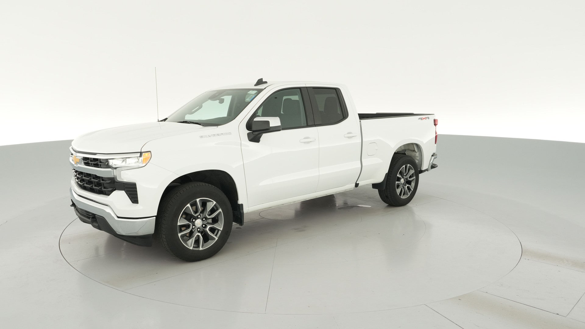 2024 Chevrolet Silverado 1500 Double Cab vehicle photo