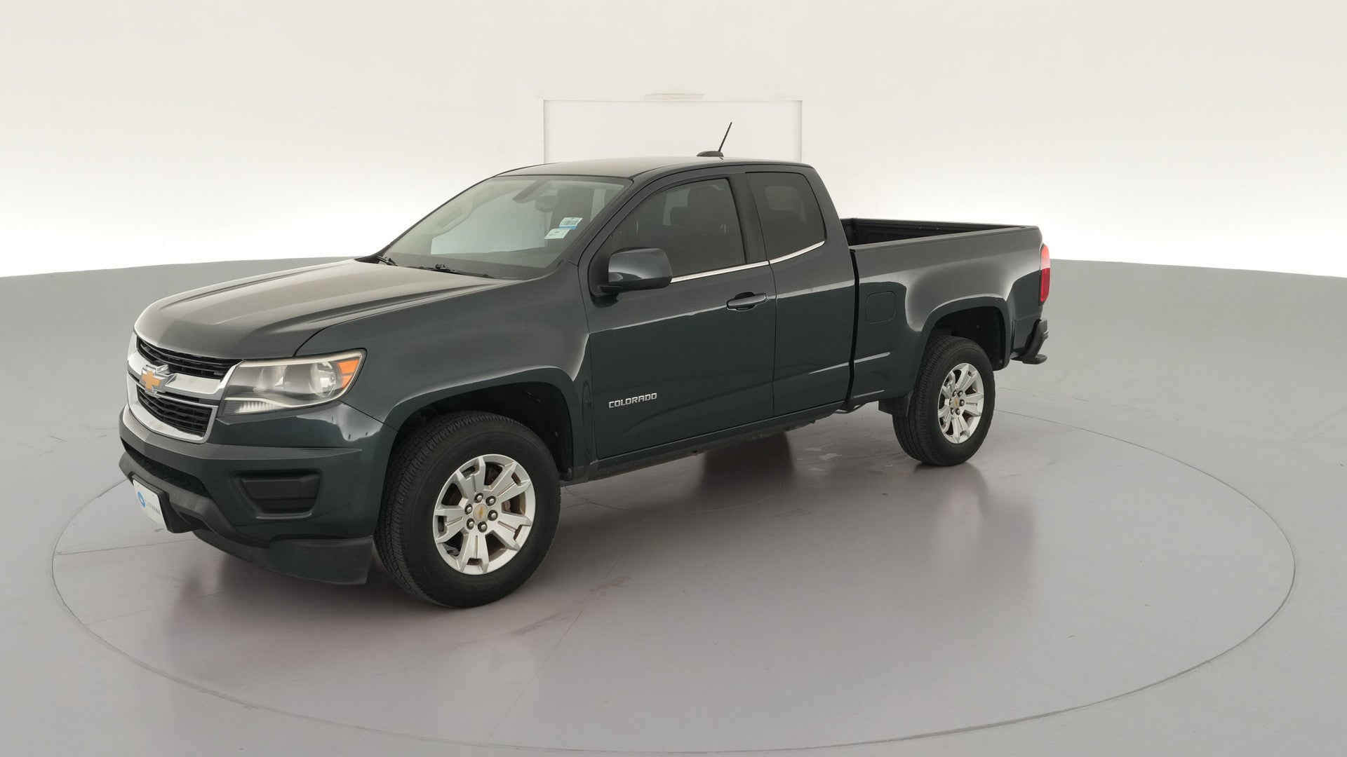 2018 Chevrolet Colorado Extended Cab vehicle photo