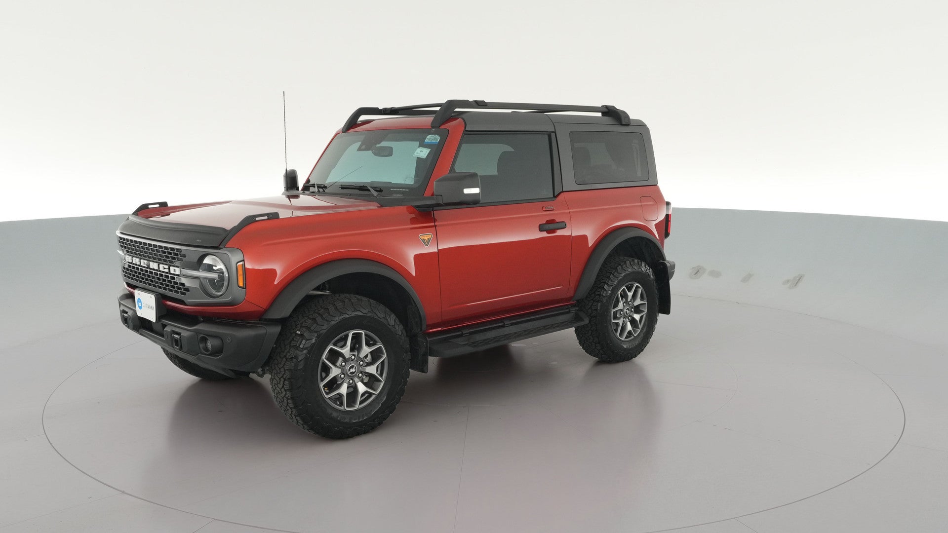 2023 Ford Bronco vehicle photo