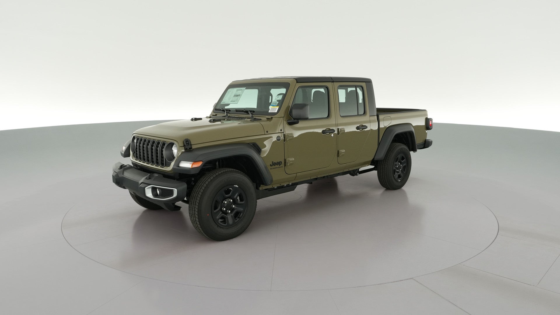 2026 Jeep Gladiator vehicle photo