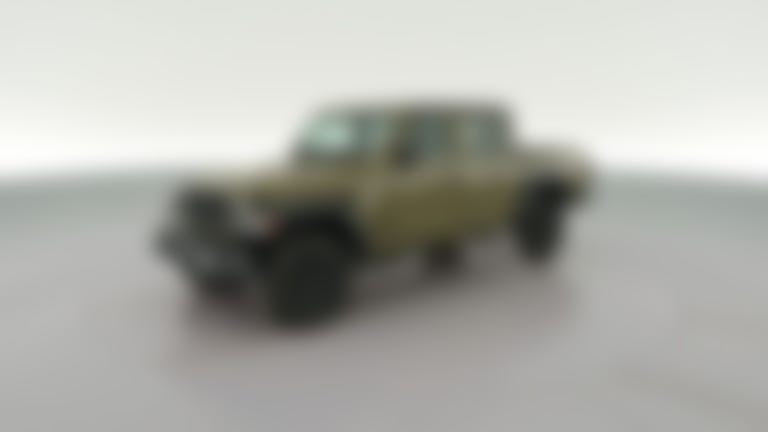 2026 Jeep Gladiator vehicle photo