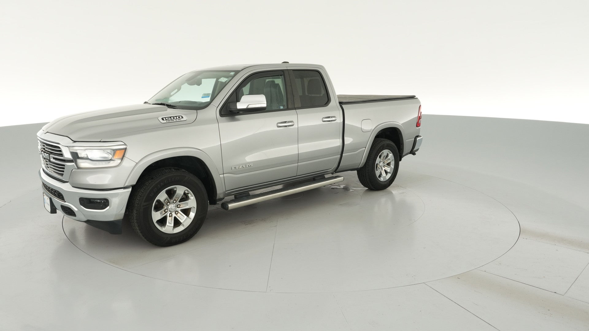 2019 Ram 1500 Quad Cab vehicle photo