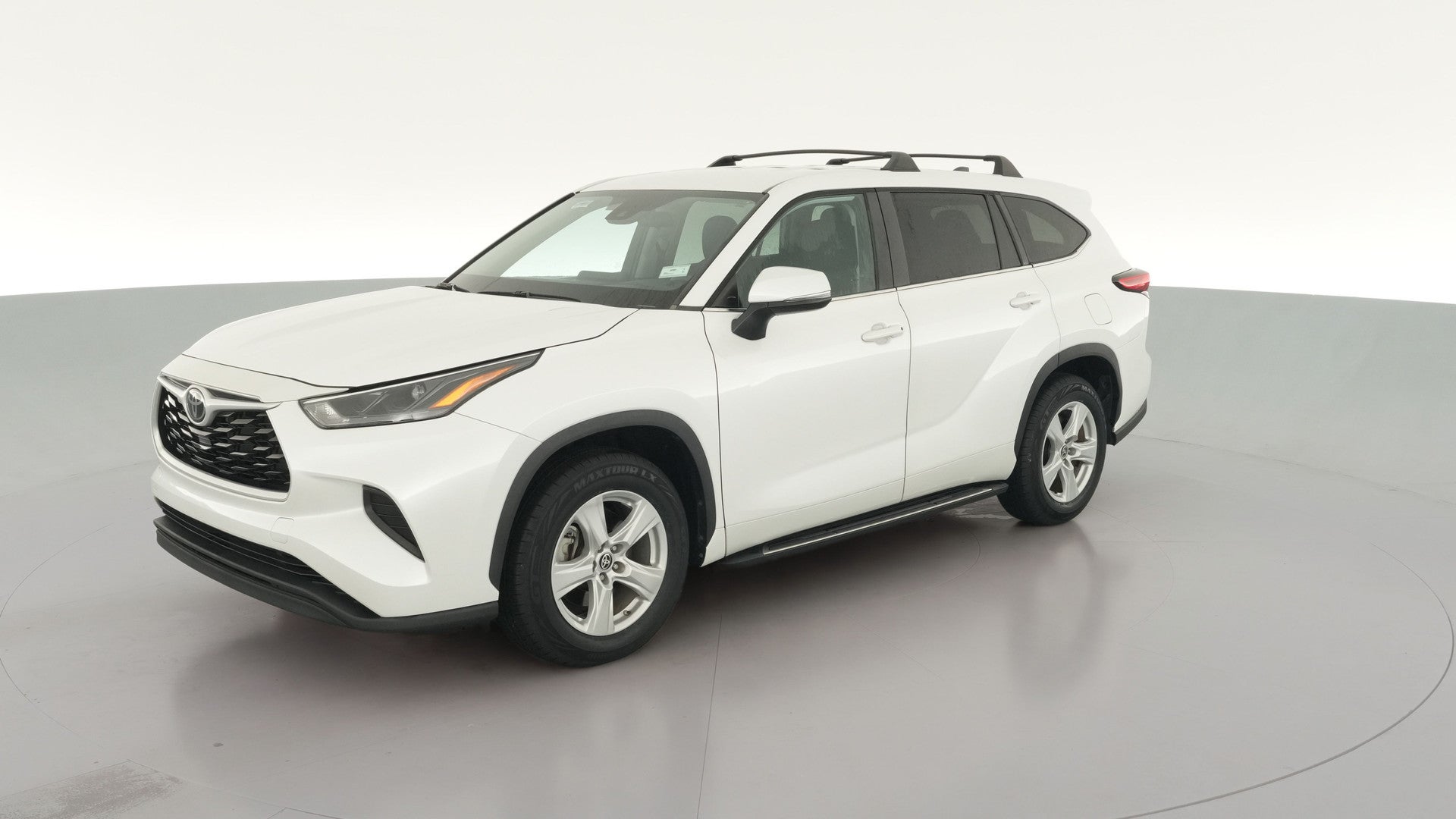 2023 Toyota Highlander vehicle photo