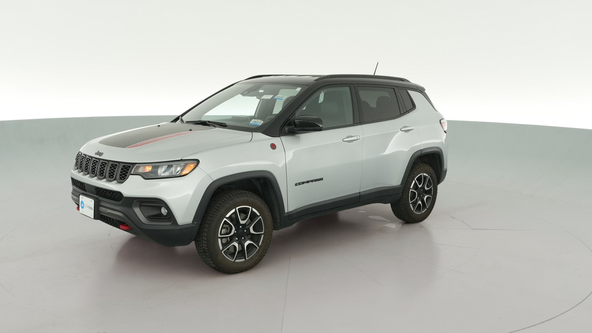 2024 Jeep Compass vehicle photo