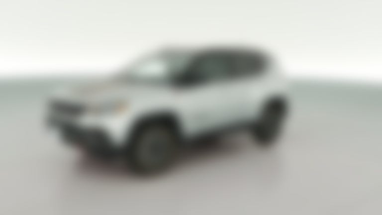 2024 Jeep Compass vehicle photo