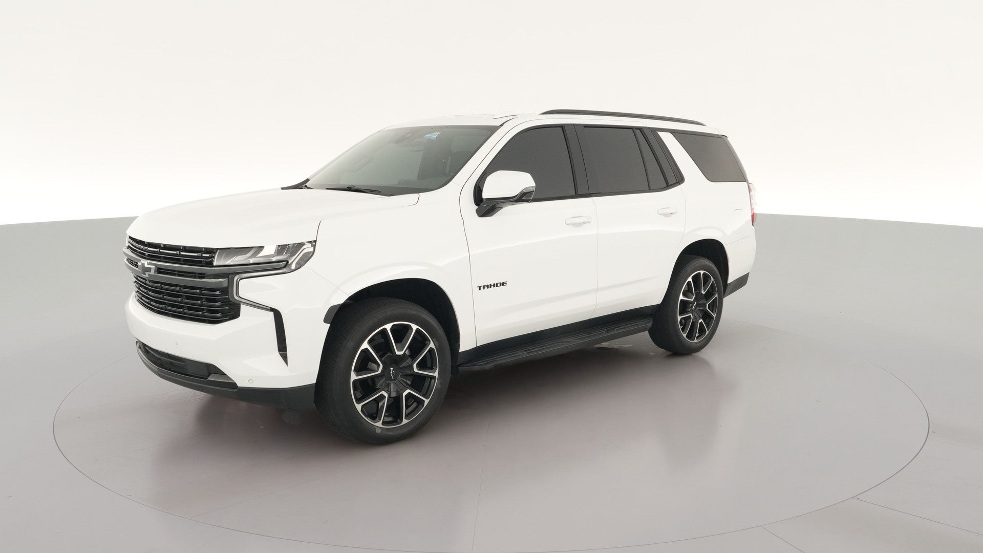 2021 Chevrolet Tahoe vehicle photo