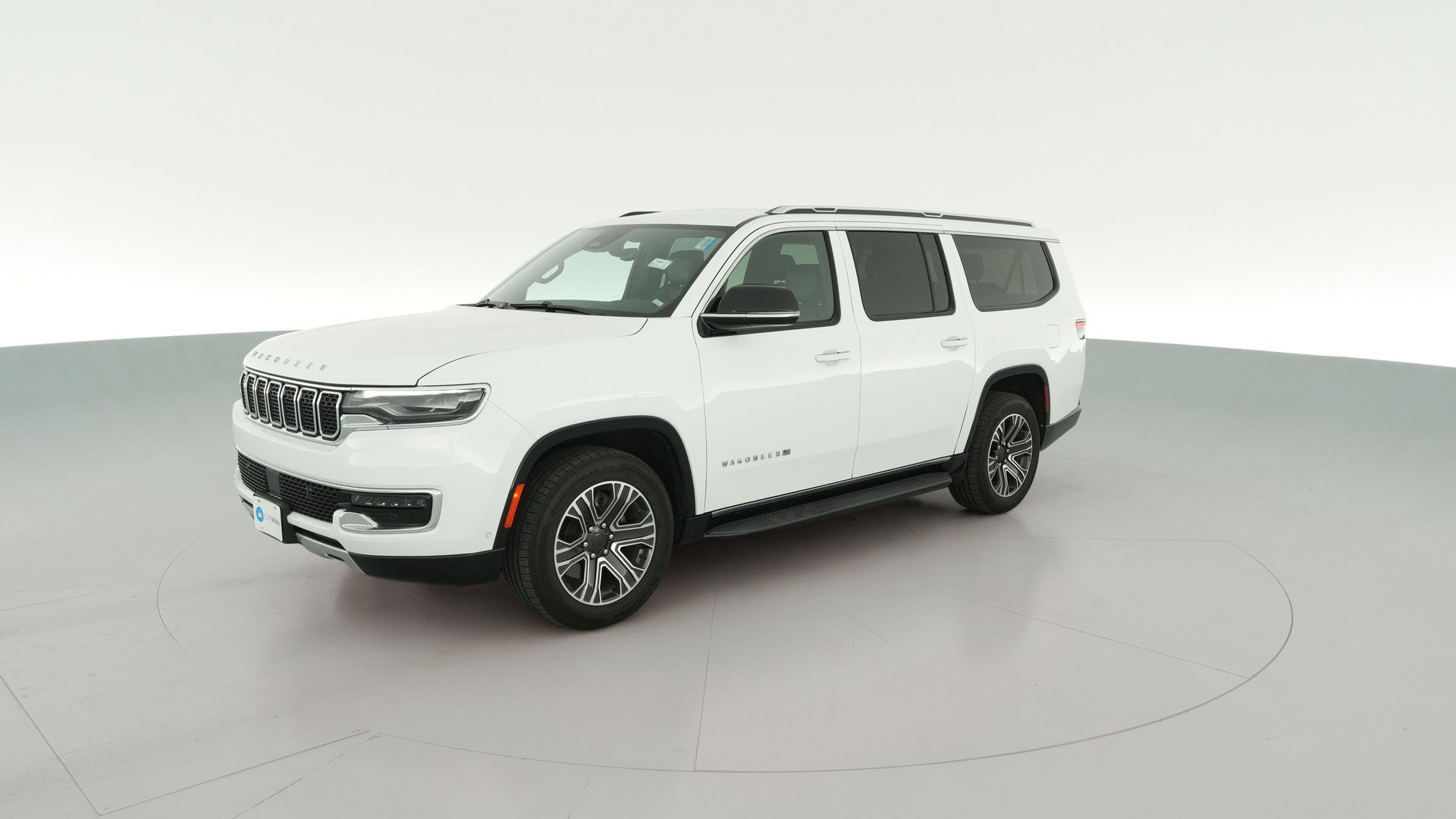 2024 Jeep Wagoneer L vehicle photo