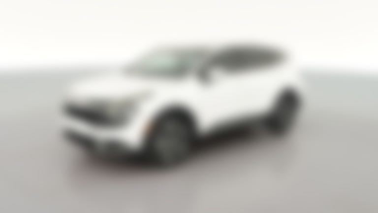 2024 Kia Sportage vehicle photo