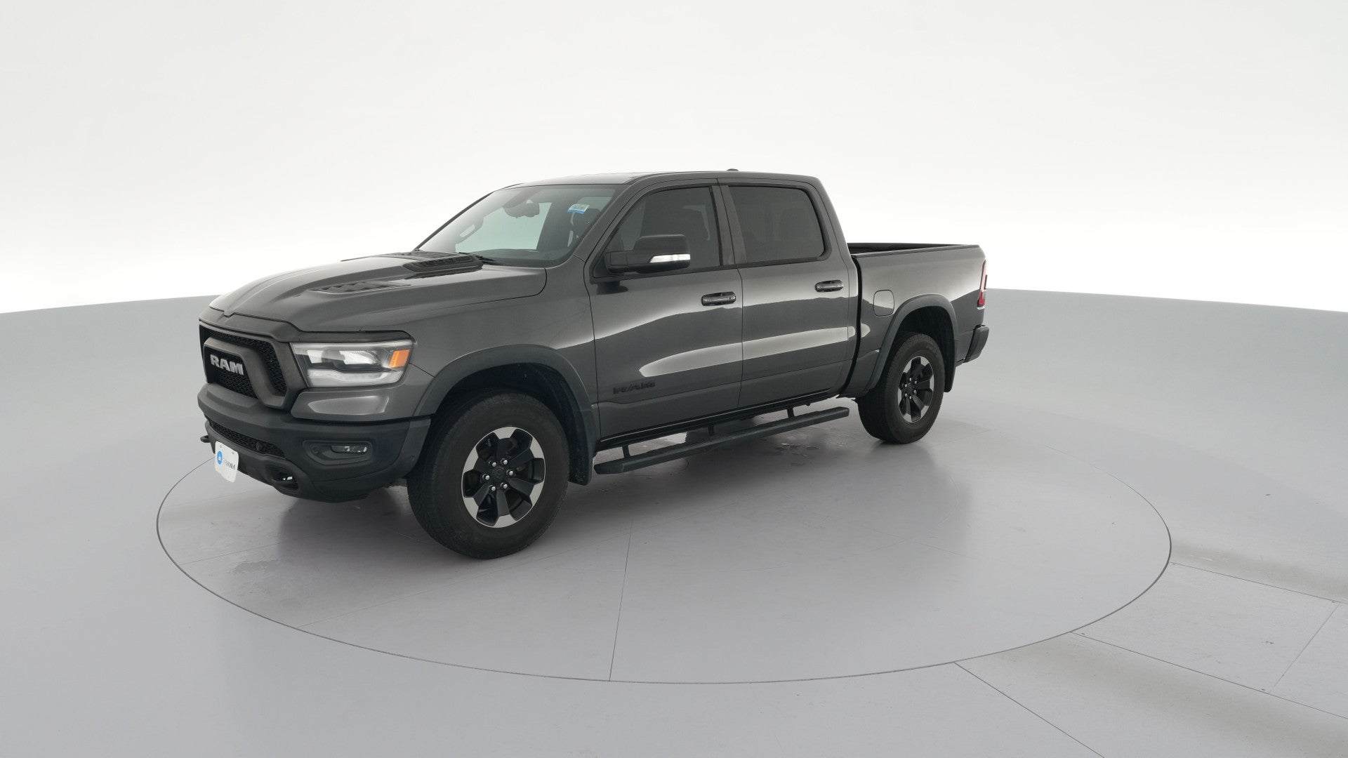 2019 Ram 1500 Crew Cab vehicle photo