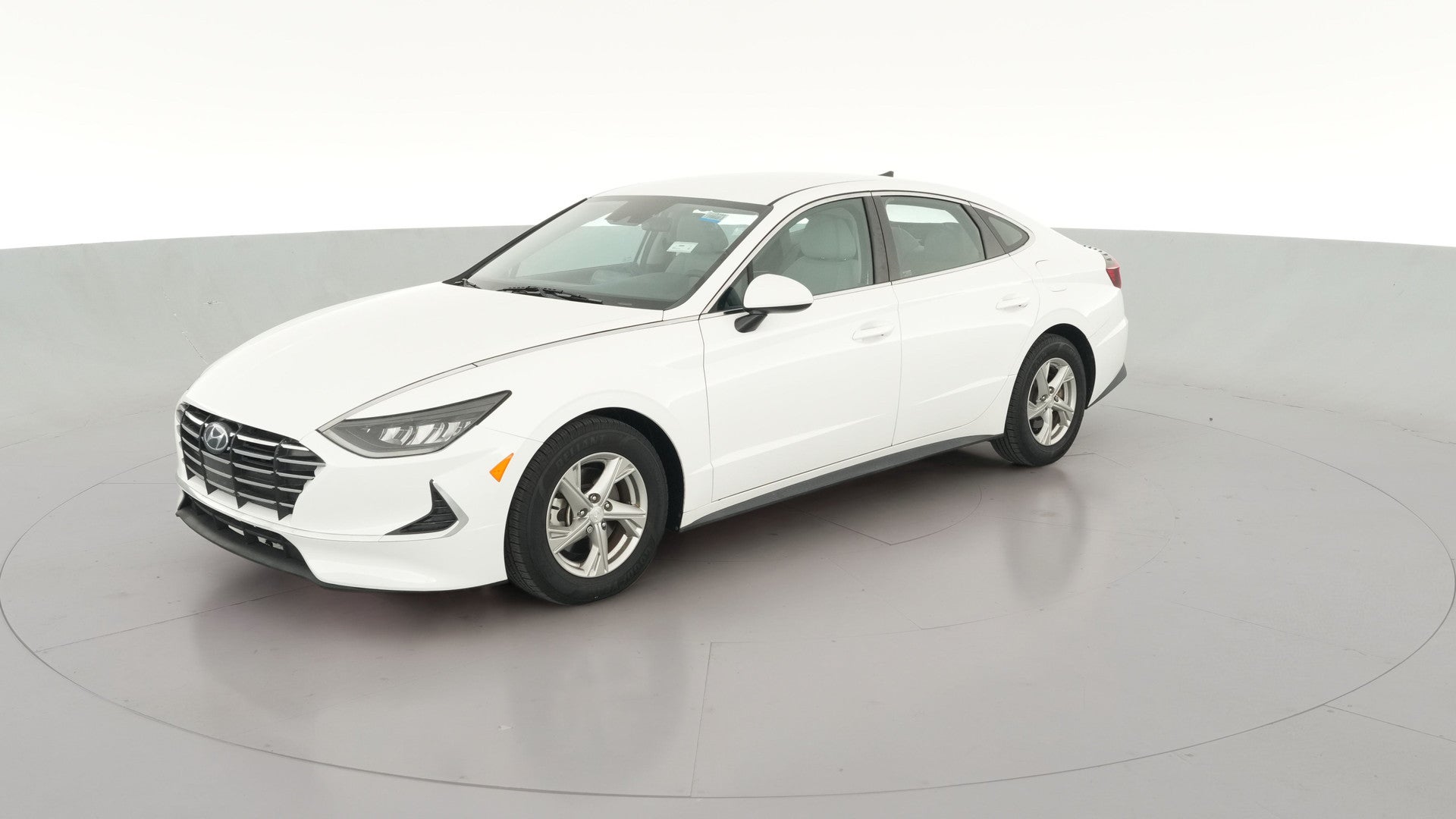 2022 Hyundai Sonata vehicle photo