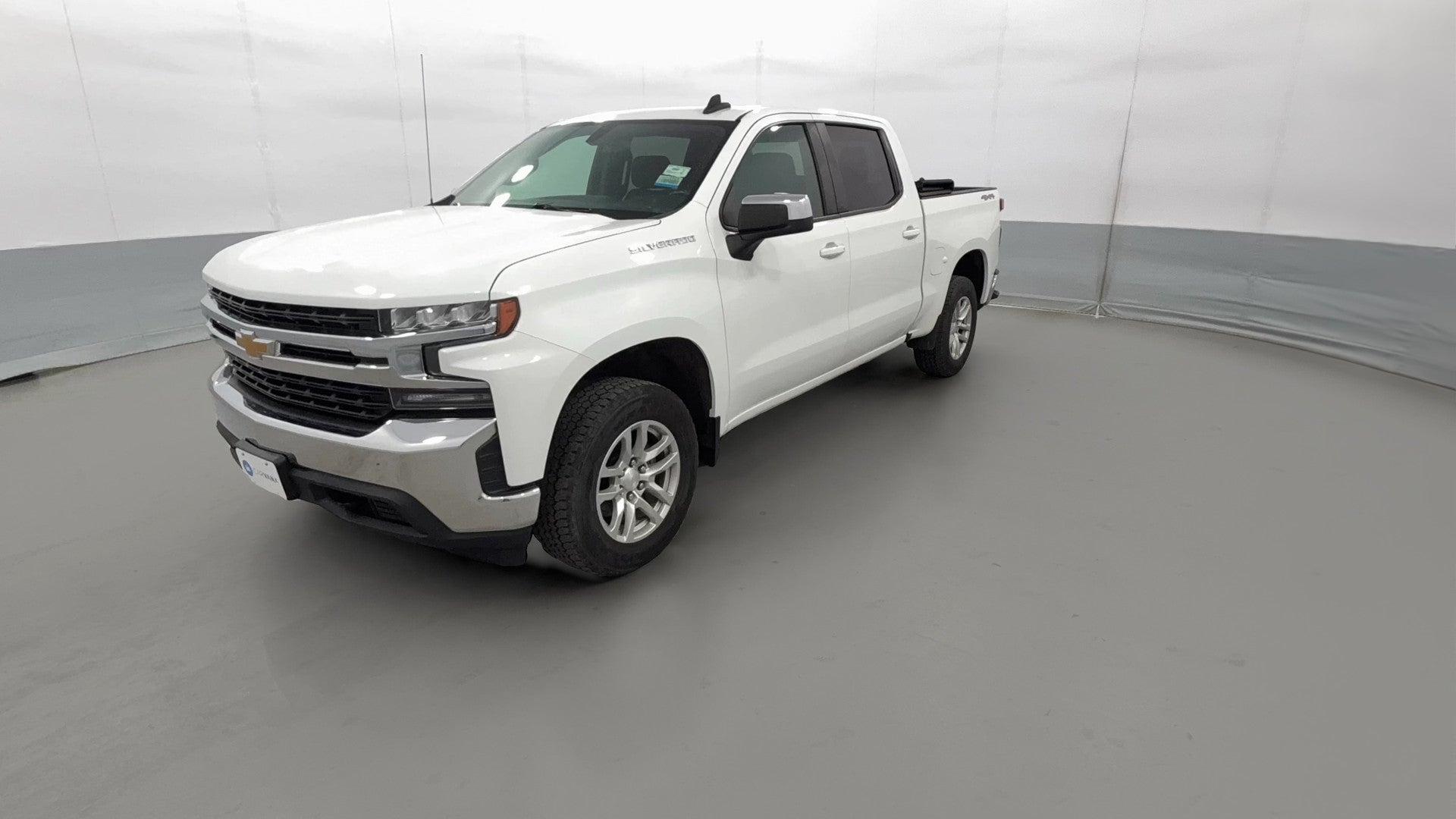 2022 Chevrolet Silverado 1500 Limited Crew Cab vehicle photo