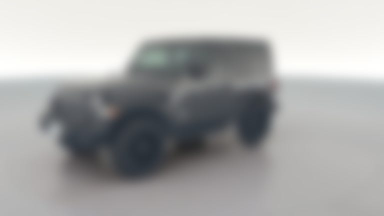 2020 Jeep Wrangler vehicle photo