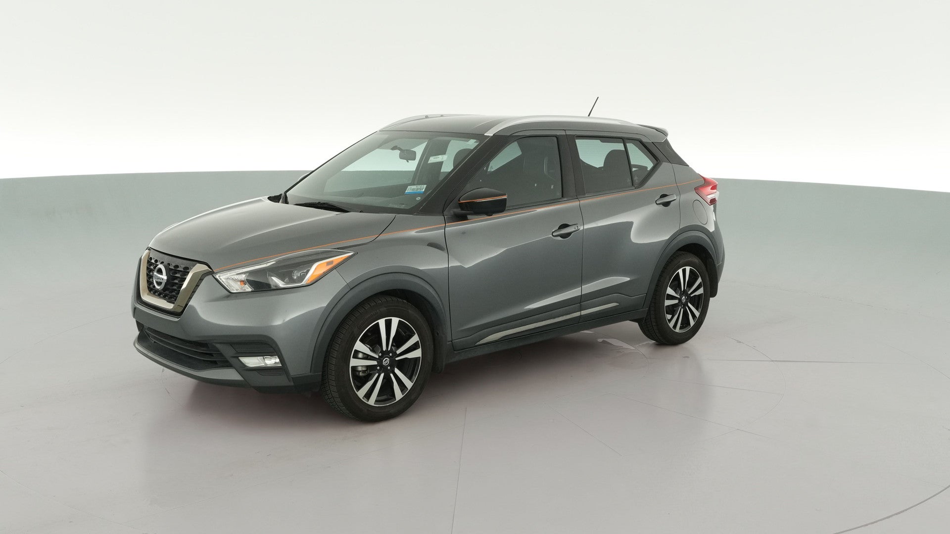 2019 Nissan Kicks vehicle photo