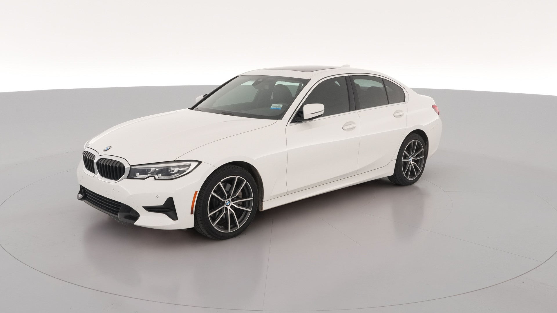 2020 BMW 3 Series vehicle photo