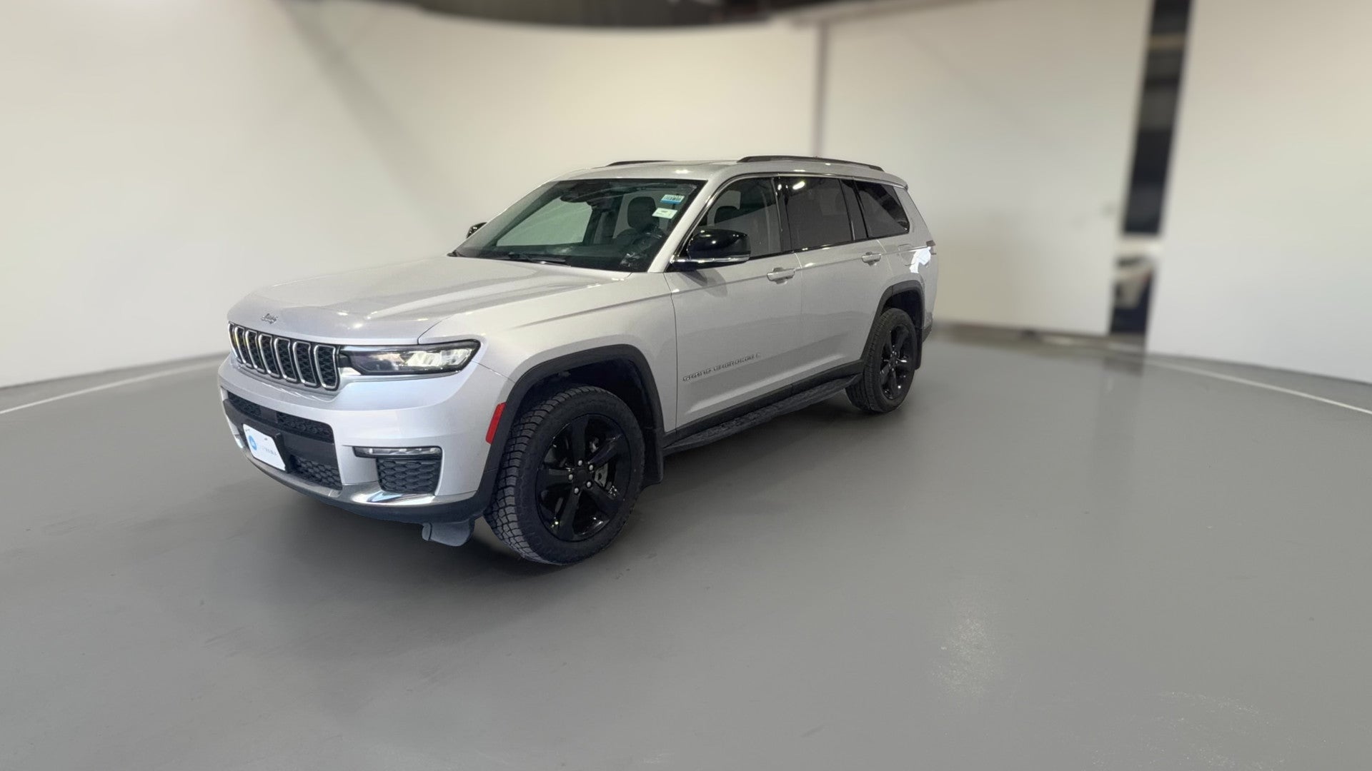 2022 Jeep Grand Cherokee L vehicle photo