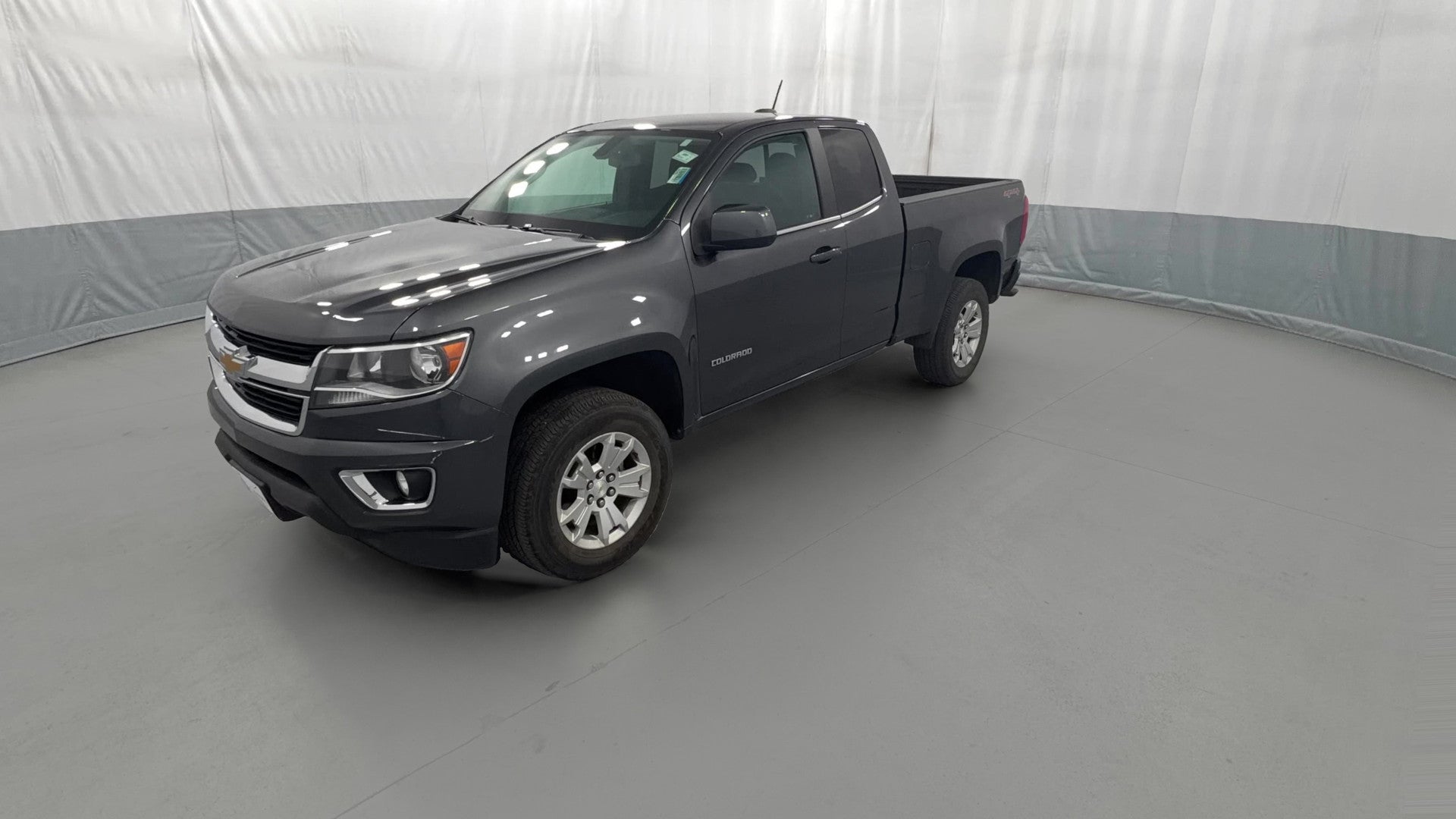 2016 Chevrolet Colorado Extended Cab vehicle photo