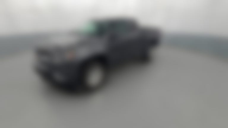 2016 Chevrolet Colorado Extended Cab vehicle photo