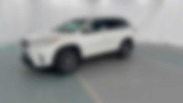 2019 Toyota Highlander vehicle photo