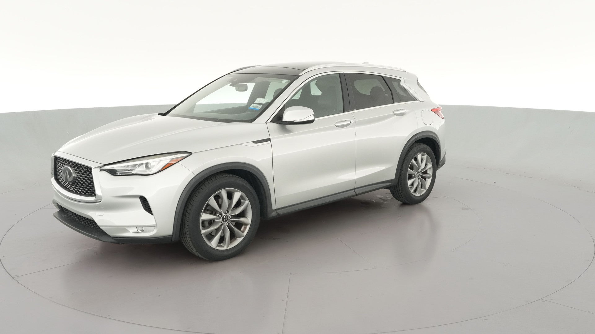2021 INFINITI QX50 vehicle photo