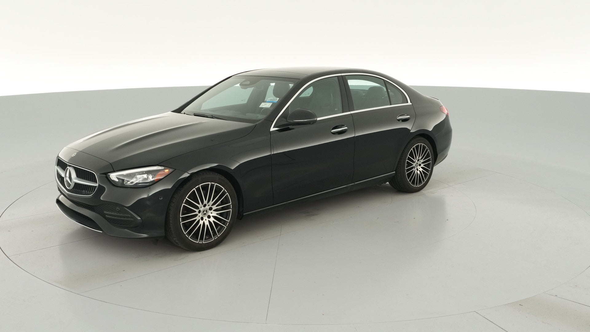 2022 Mercedes-Benz C-Class vehicle photo