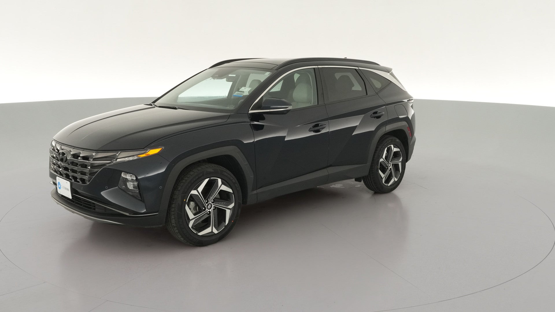 2024 Hyundai Tucson Plug-in Hybrid vehicle photo