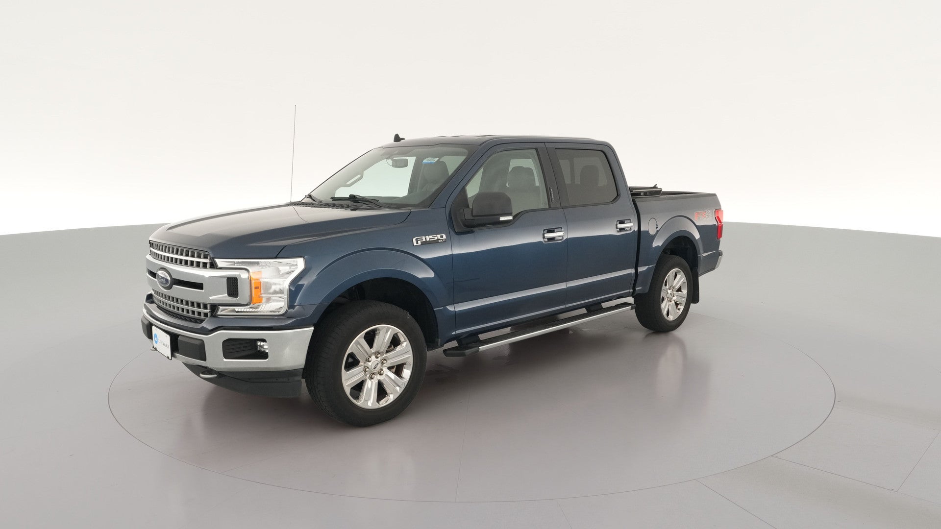 2019 Ford F150 SuperCrew Cab vehicle photo