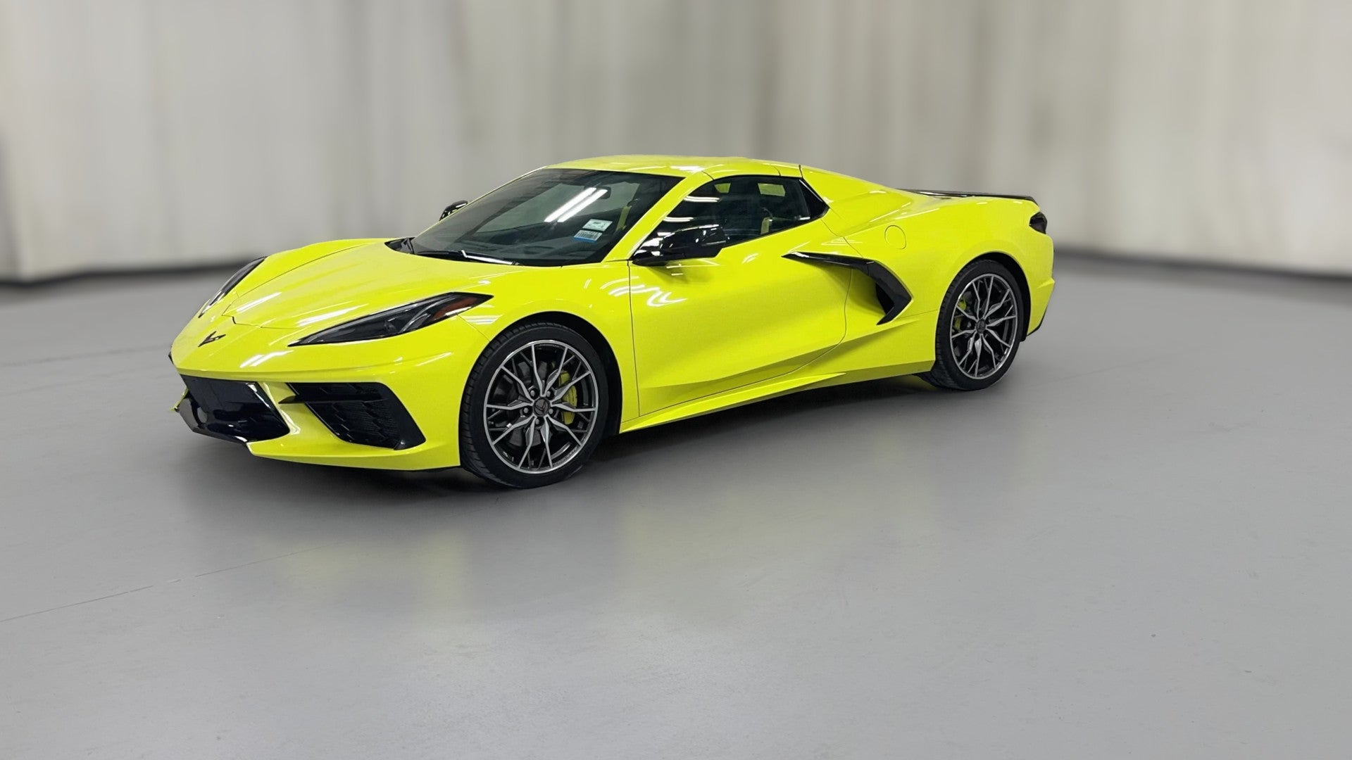 2023 Chevrolet Corvette vehicle photo