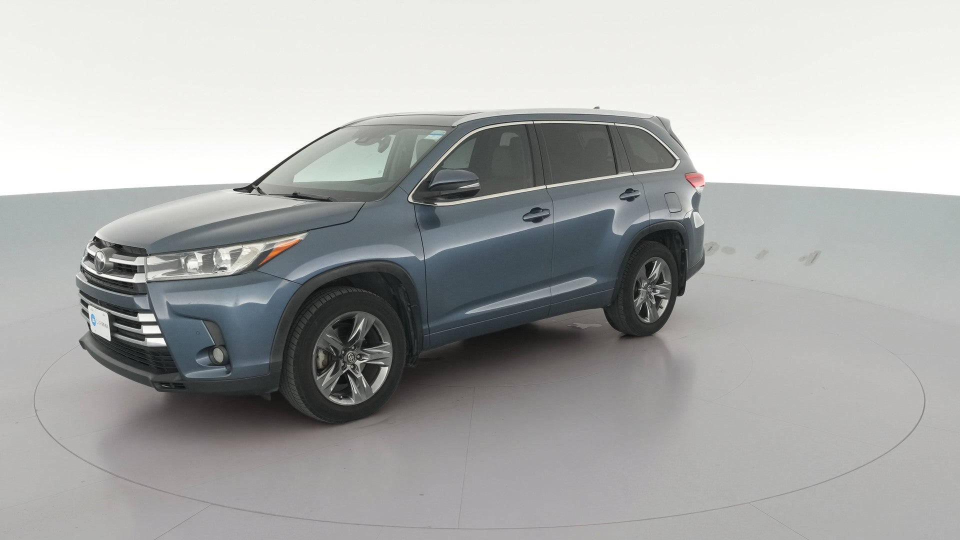 2018 Toyota Highlander vehicle photo