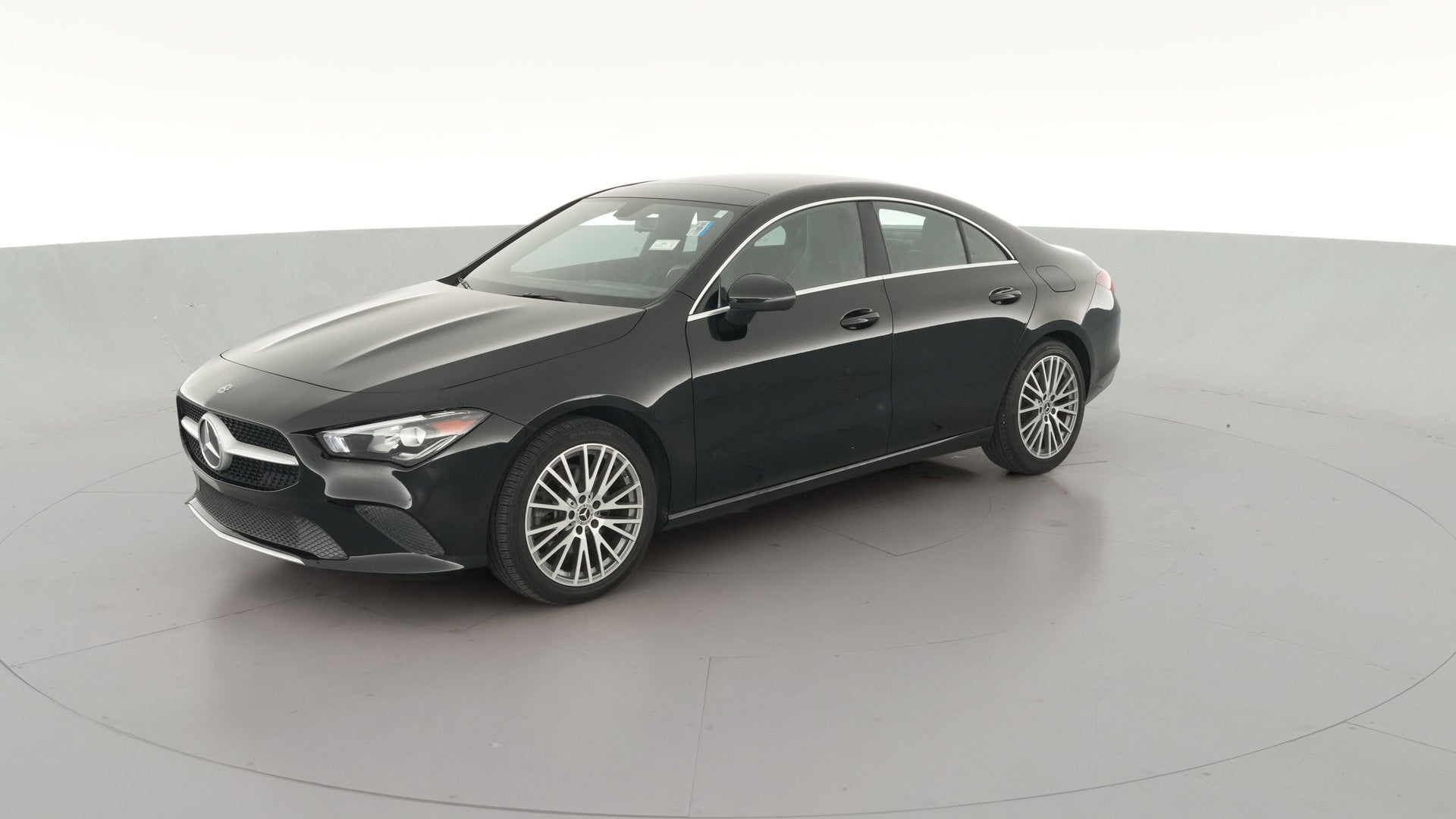 2020 Mercedes-Benz CLA vehicle photo