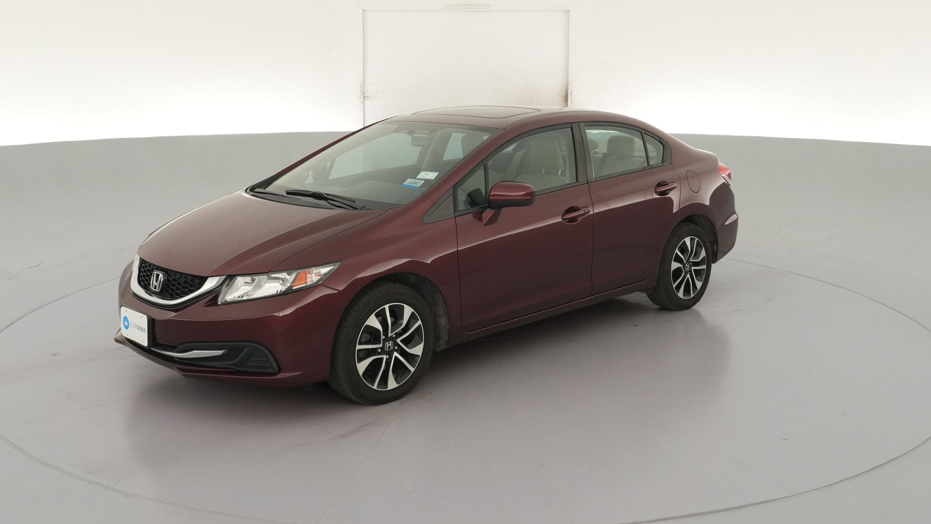 2014 Honda Civic vehicle photo