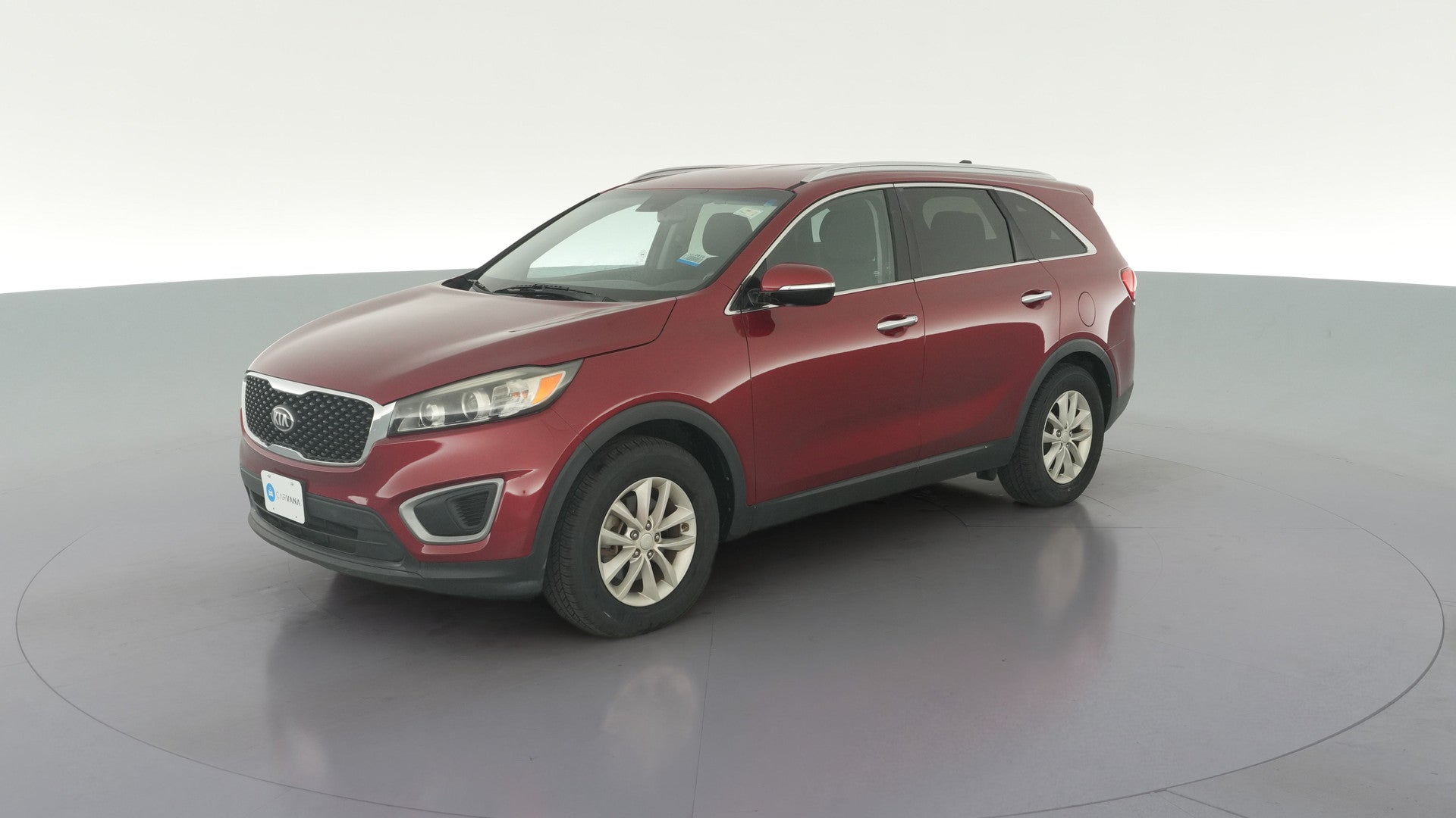 2016 Kia Sorento vehicle photo