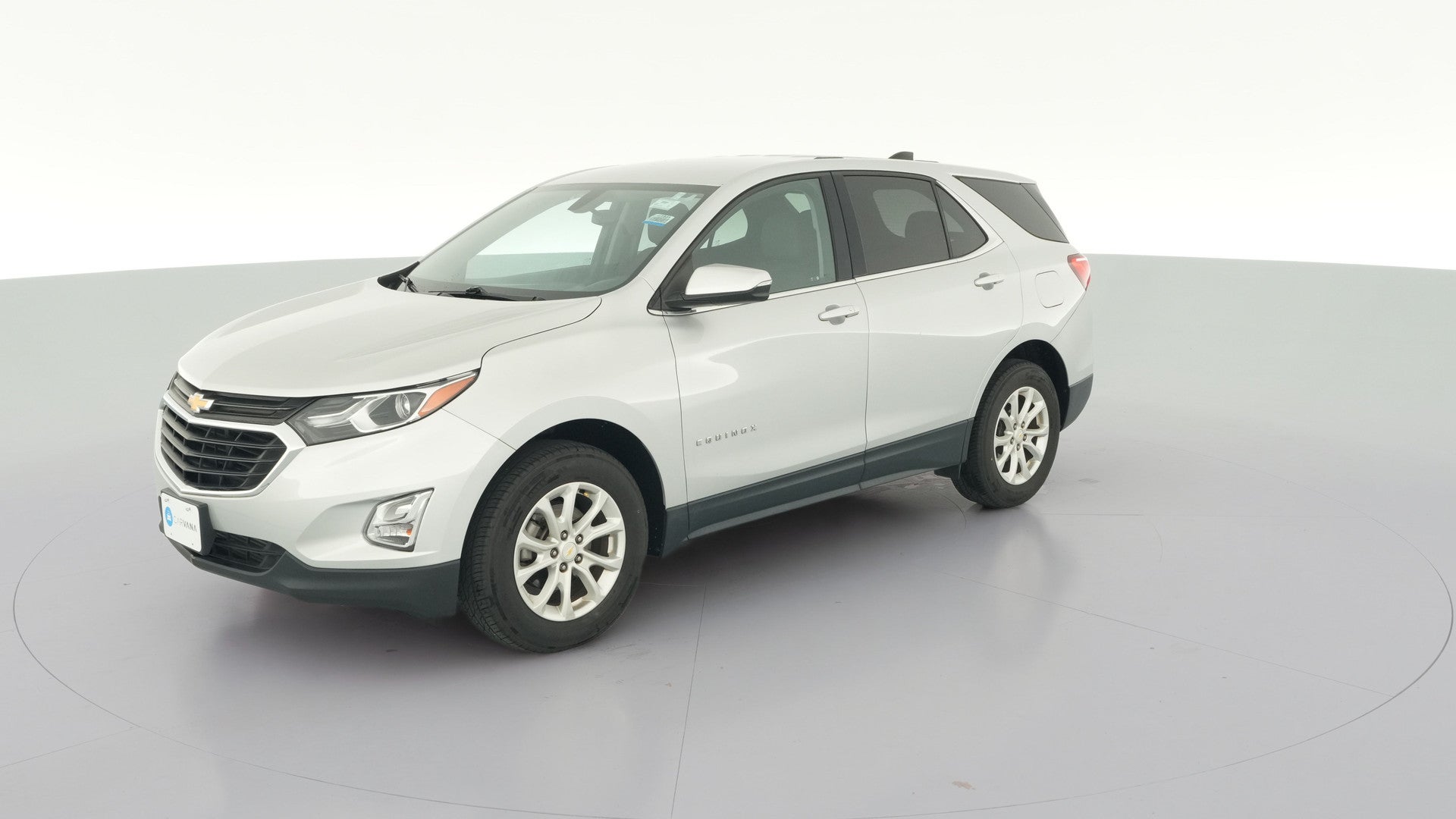 2019 Chevrolet Equinox vehicle photo