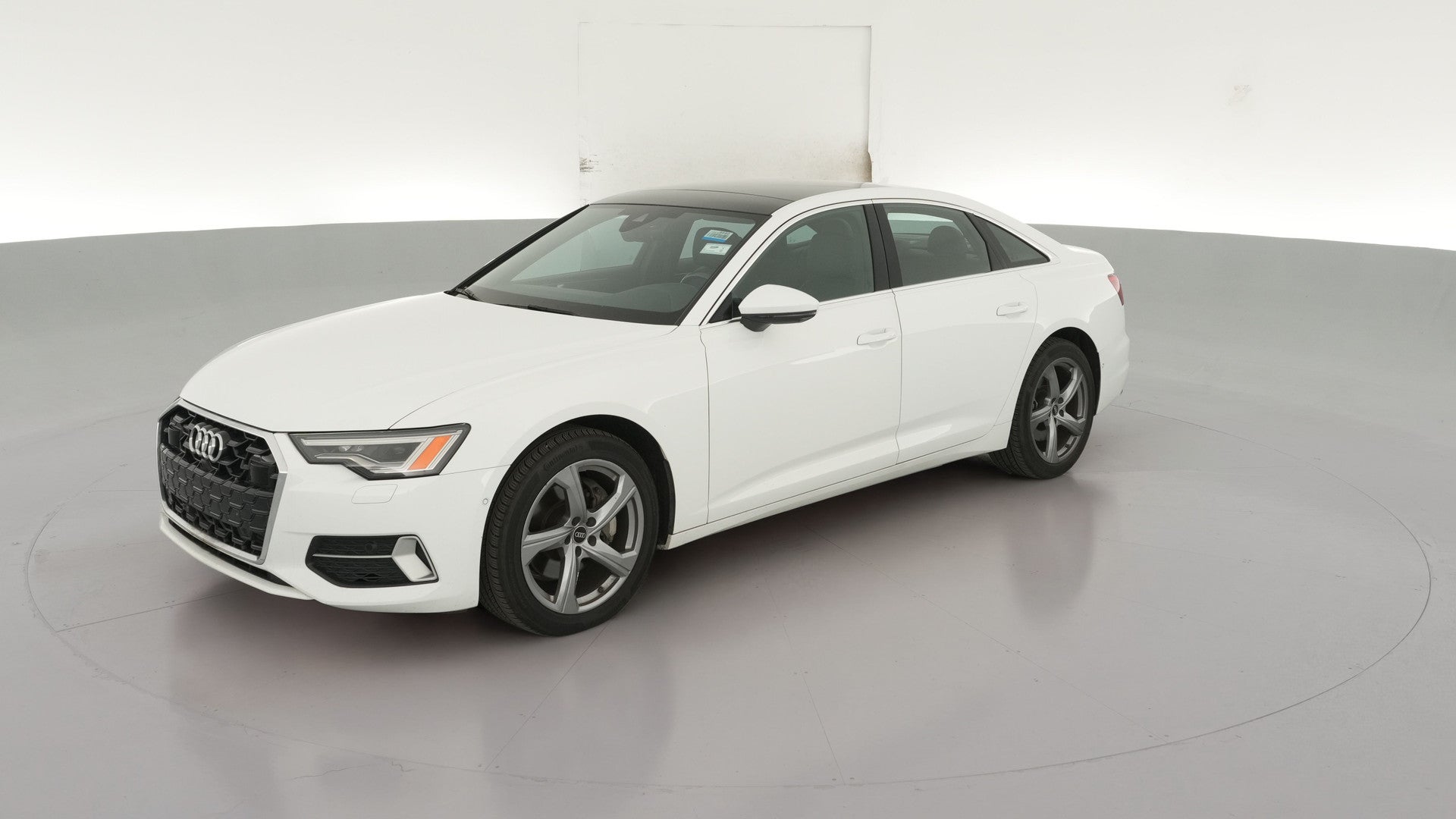 2024 Audi A6 vehicle photo