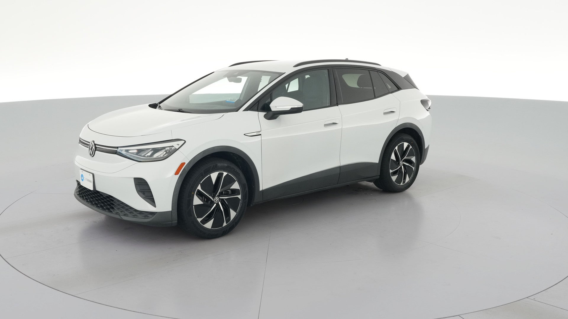 2021 Volkswagen ID.4 vehicle photo