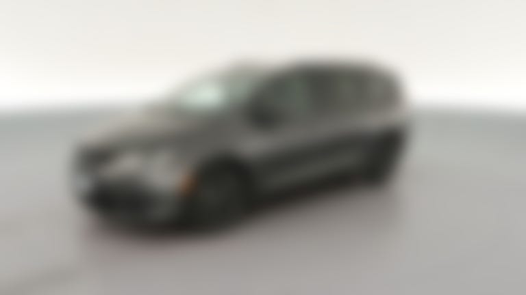 2020 Chrysler Pacifica vehicle photo