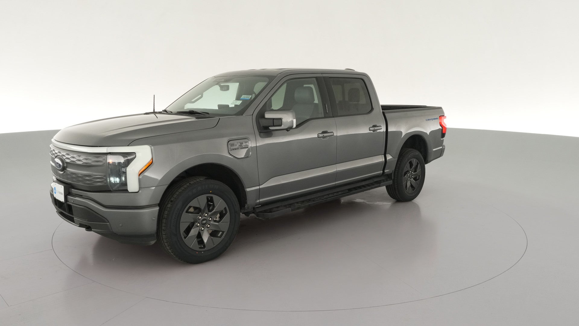 2022 Ford F150 Lightning vehicle photo