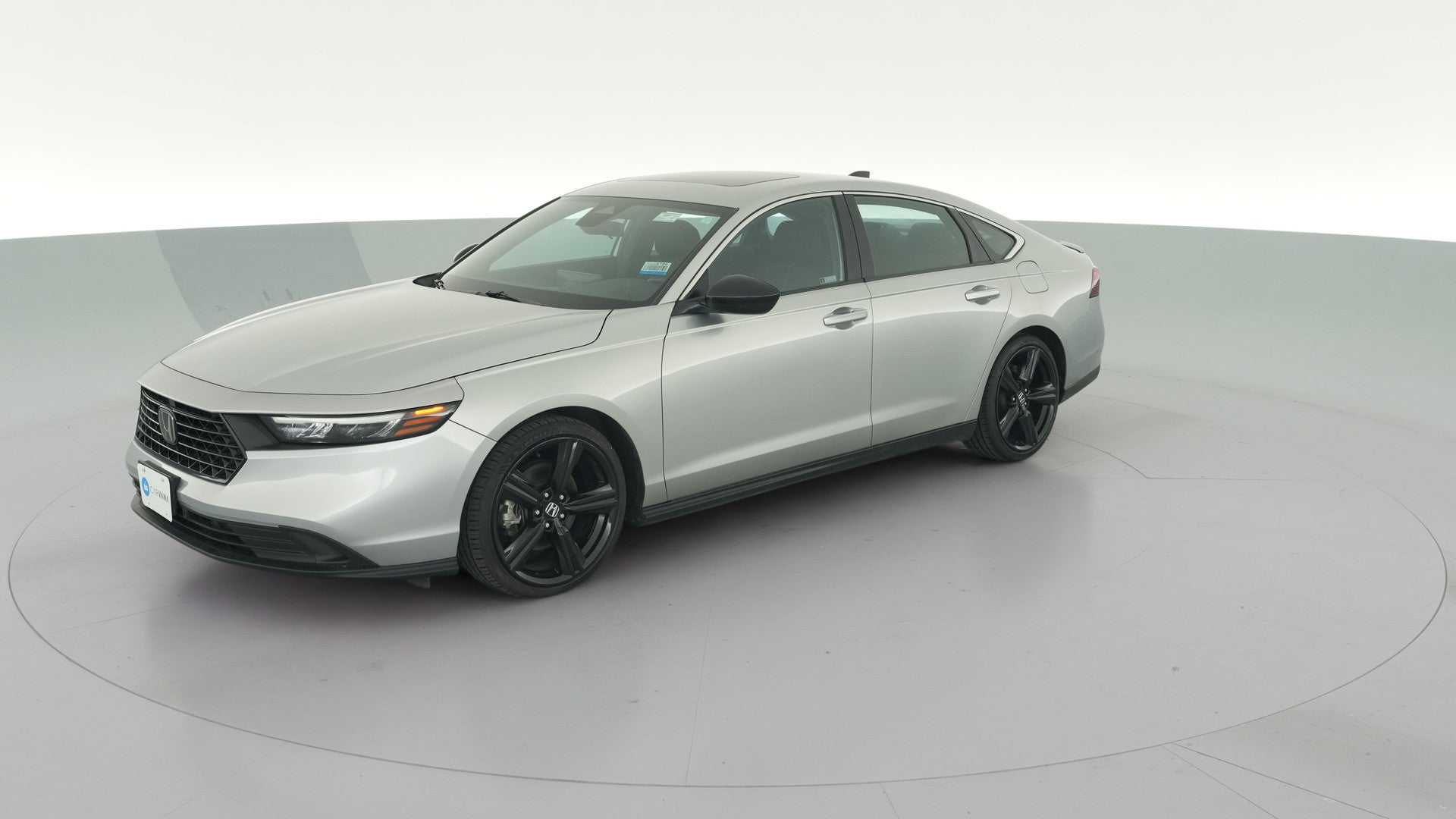 2024 Honda Accord Hybrid vehicle photo