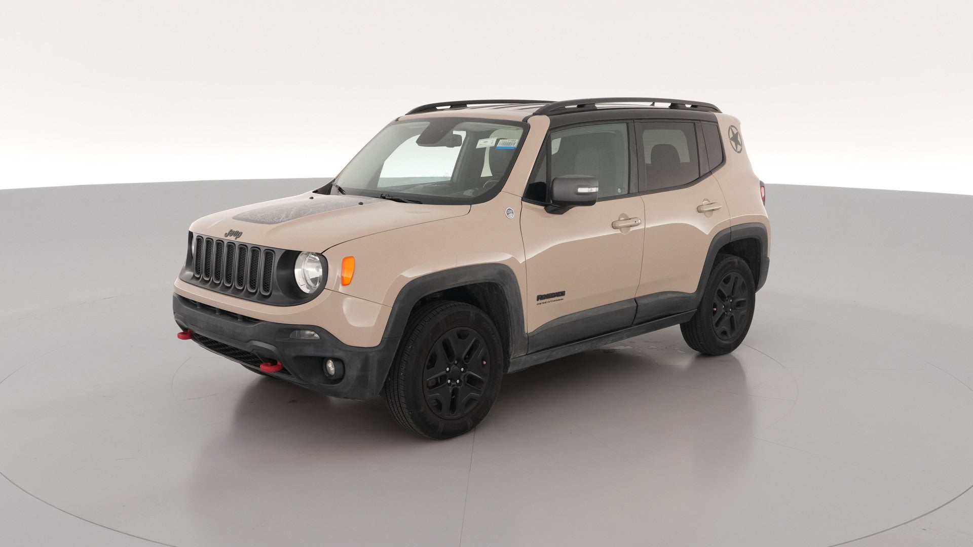 2017 Jeep Renegade vehicle photo