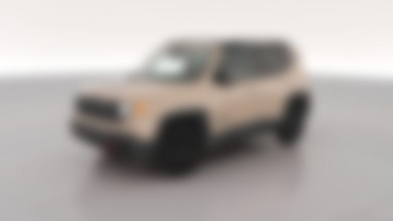 2017 Jeep Renegade vehicle photo