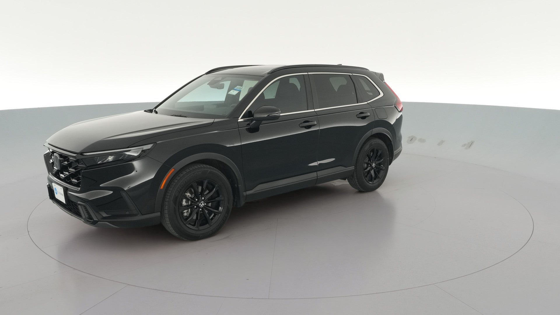 2025 Honda CR-V Hybrid vehicle photo