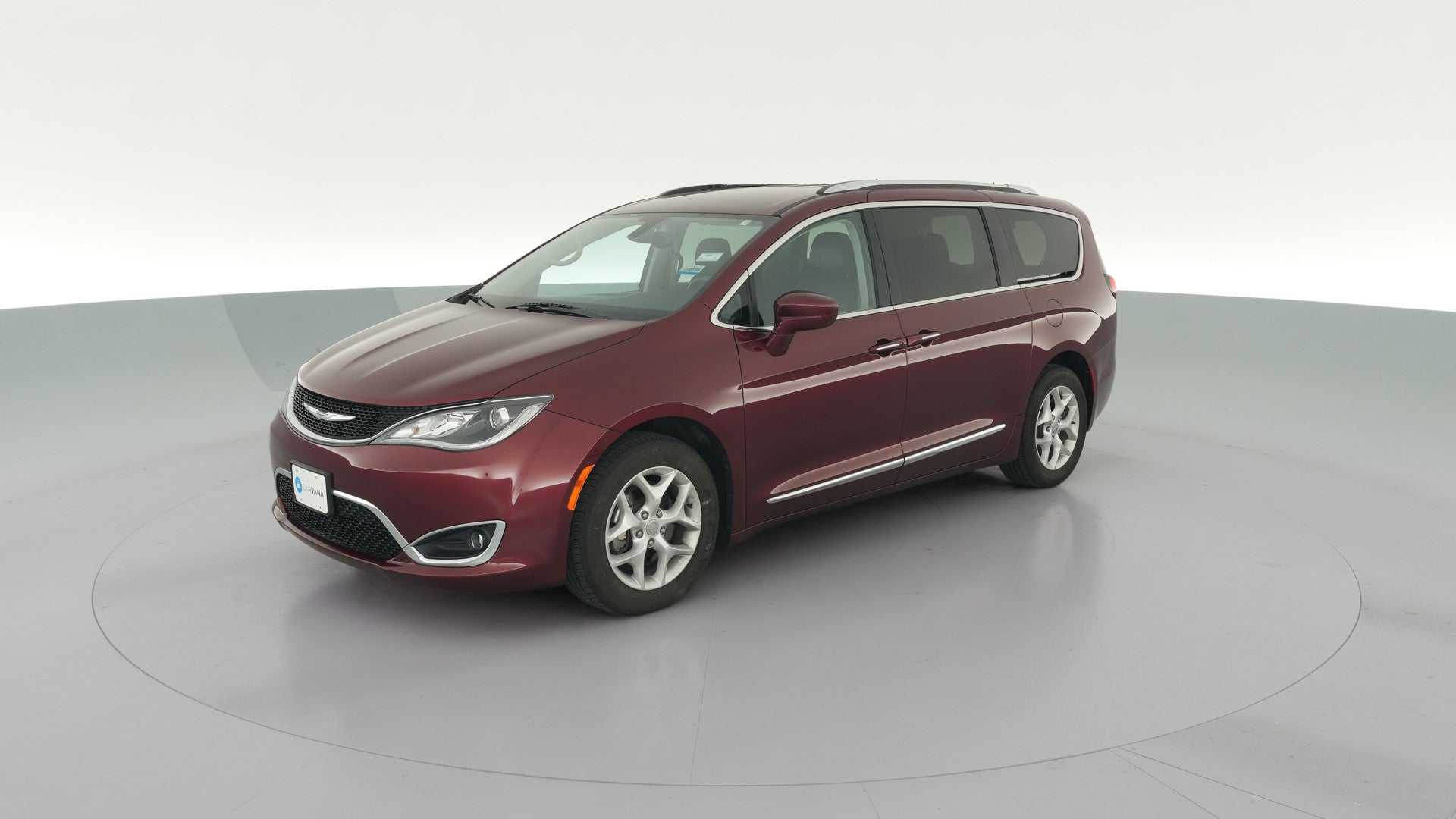 2017 Chrysler Pacifica vehicle photo