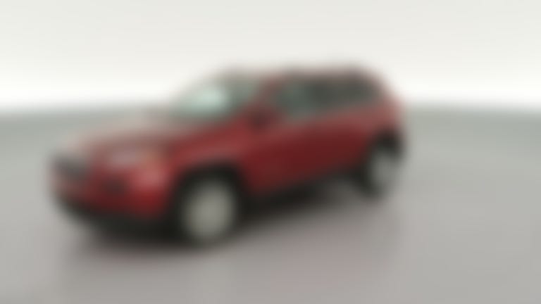 2017 Jeep Cherokee vehicle photo